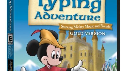 Disney Mickey’s Typing Adventure Gold Crack