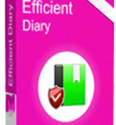 Efficient Diary Pro Crack