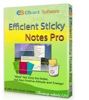 Efficient Sticky Notes Pro Crack