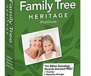 Family Tree Heritage Platinum Crack