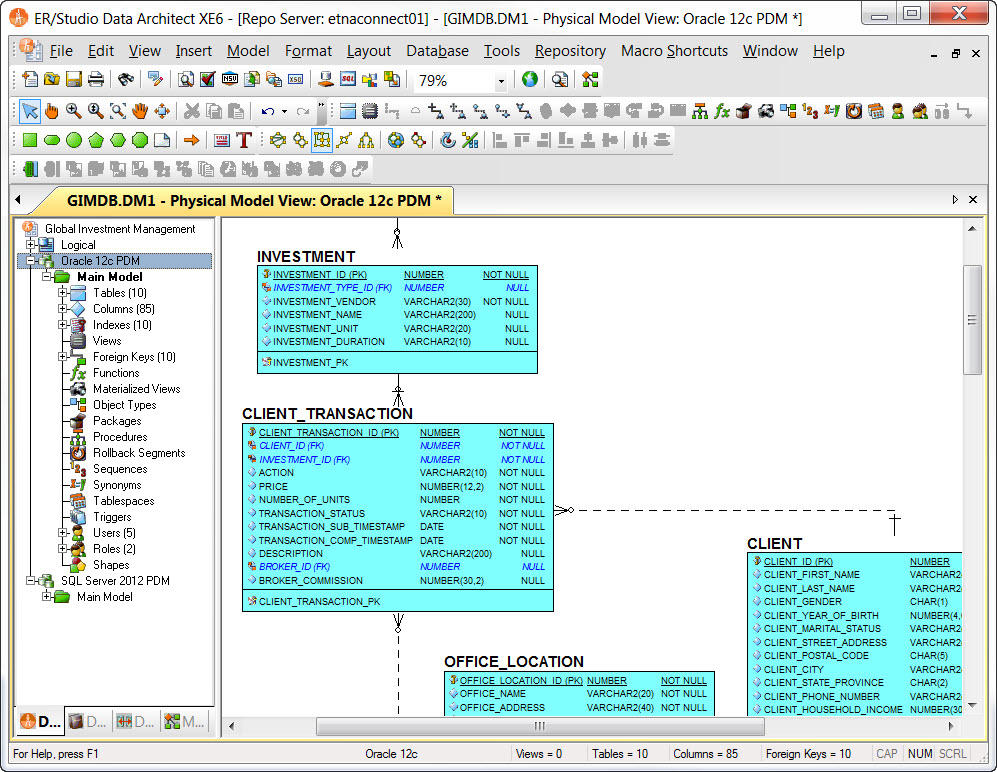IDERA ER Studio Data Architect Crack patch