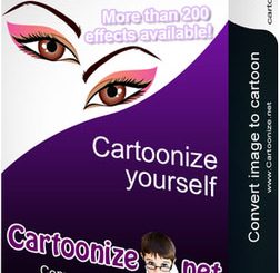 Image Cartoonizer Premium  Crack
