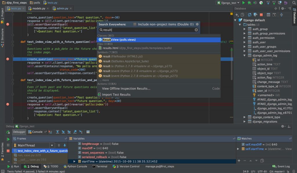 JetBrains PyCharm Professional Crack patch