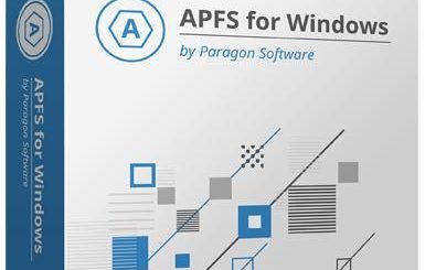 Paragon APFS for Windows Crack