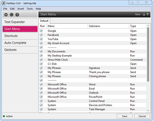 FastKeys Crack Serial key