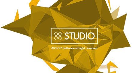 PiXYZ Studio Batch crack