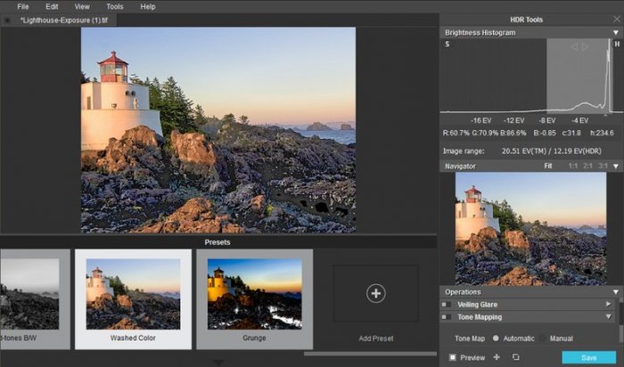 Pinnacle Imaging HDR Express Crack Serial key