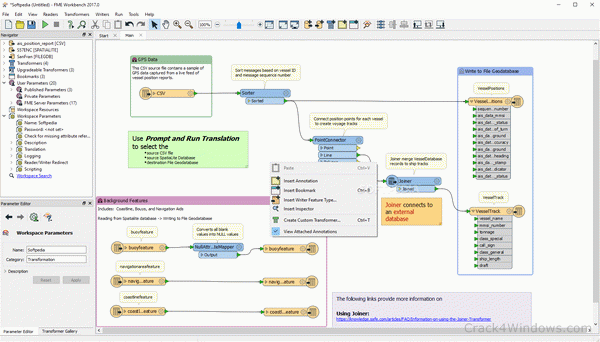 Safe Software FME Desktop Crack