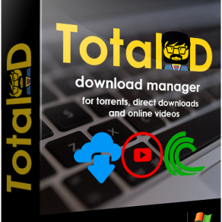 TotalD Pro Carck