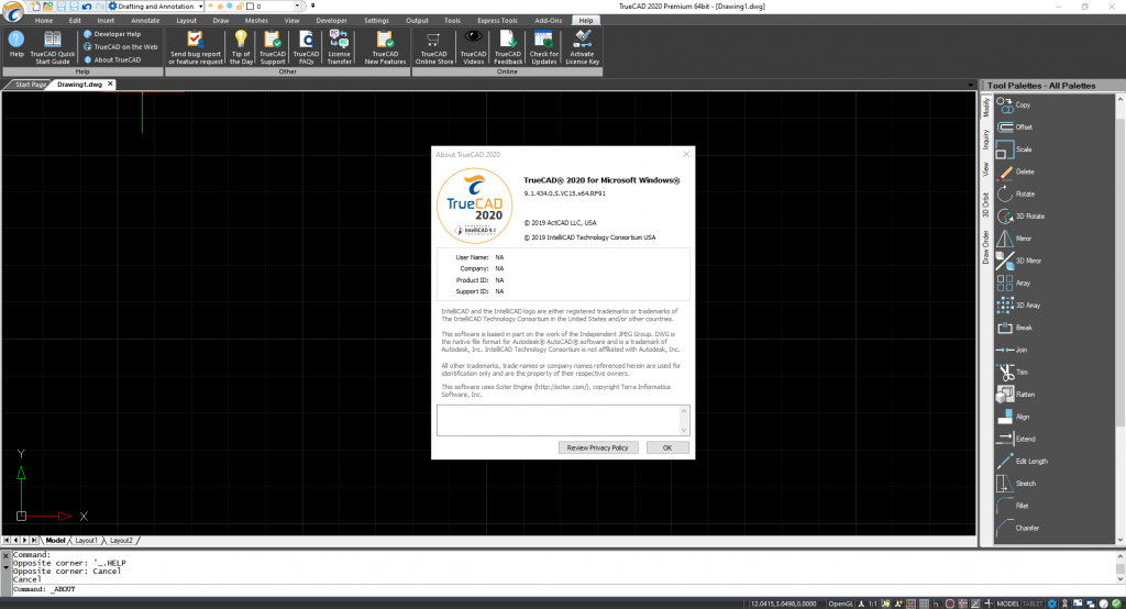 TrueCAD Premium Crack Serial key