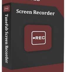 TuneFab Screen Recorder Crack