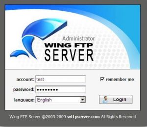 Wing FTP Server Corporate crack