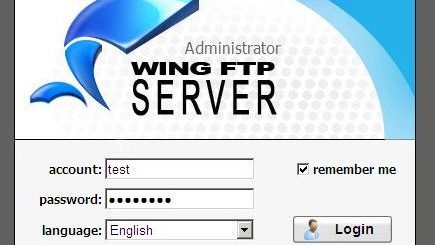 Wing FTP Server Corporate crack