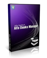 Alfa eBooks Manager Pro Crack