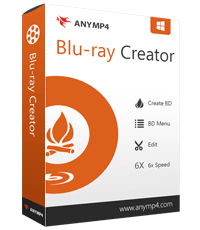 AnyMP4 Blu-ray Creator Crack