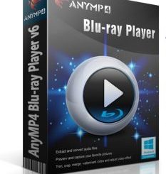 AnyMP4 Blu-ray Toolkit Crack