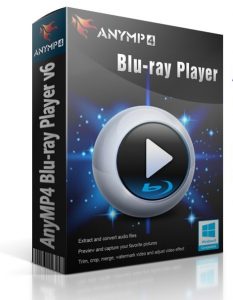 AnyMP4 Blu-ray Toolkit Crack