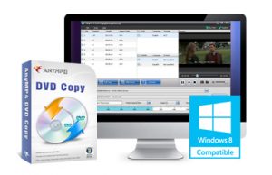 AnyMP4 DVD Copy Crack