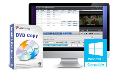 AnyMP4 DVD Copy Crack