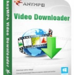 AnyMP4 Video Downloader Crack