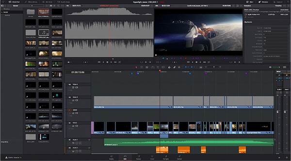 Blackmagic Design DaVinci Resolve Studio Crack Patch