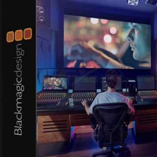 Blackmagic Design DaVinci Resolve Studio crack