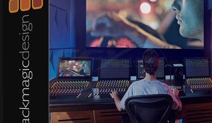 Blackmagic Design DaVinci Resolve Studio crack
