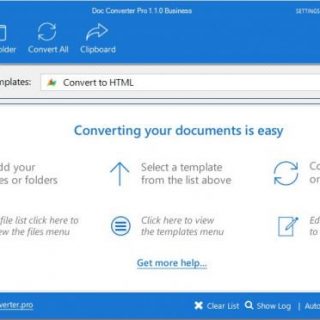 Doc Converter Pro crack