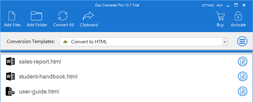 Doc Converter Pro crack Patch