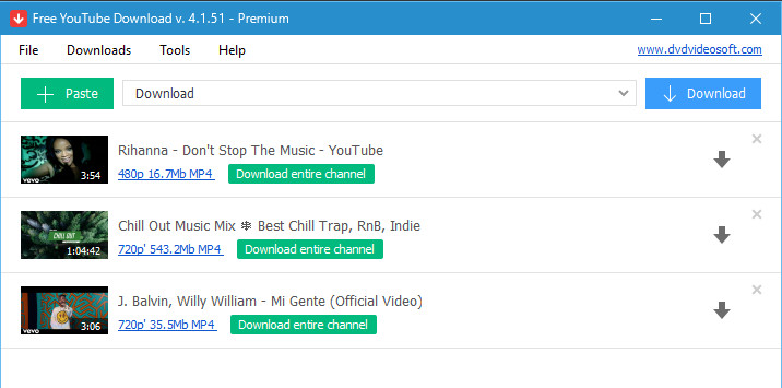 Free YouTube Download Crack Key