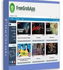 FreeGrabApp Free Youtube Download crack