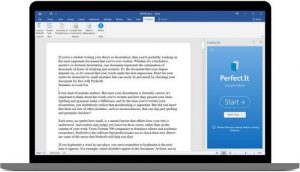 Intelligent Editing PerfectIt Pro crack