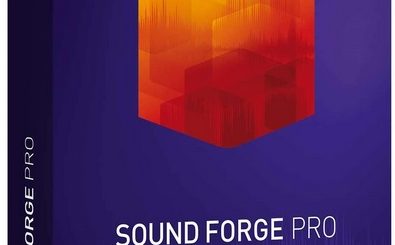 MAGIX SOUND FORGE Pro Crack