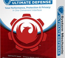 System Mechanic Ultimate Defense Carck