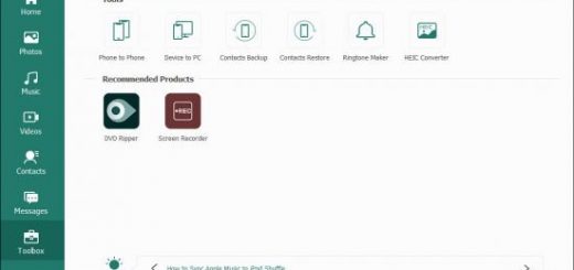 TuneFab WeTrans crack