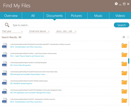 Abelssoft Find My Files crack patch