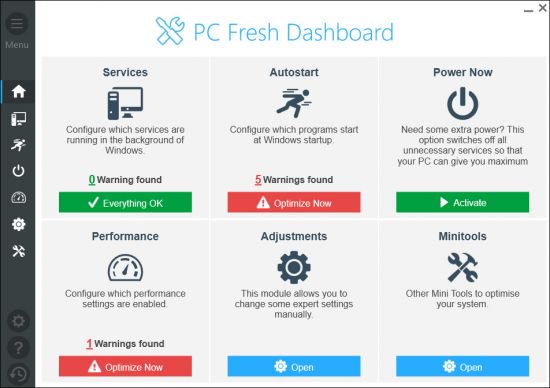 Abelssoft PC Fresh Crack patch