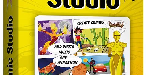 Digital Comic Studio Deluxe Crack