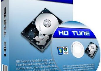 HD Tune Pro Crack