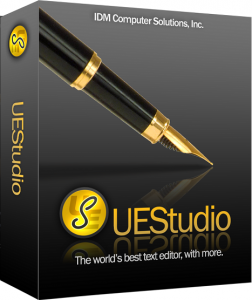 IDM UEStudio Crack