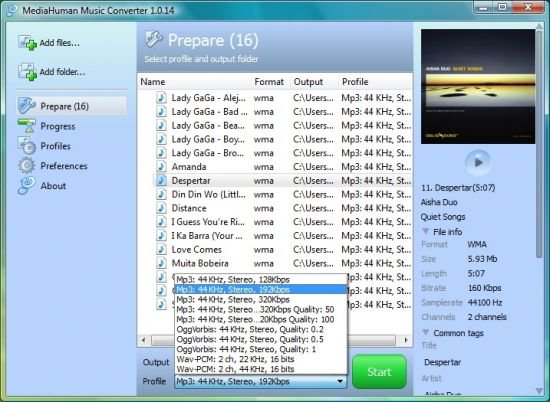 MediaHuman Music Converter crack Patch