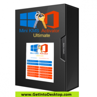 Mini KMS Activator Ultimate Crack