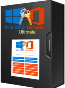 Mini KMS Activator Ultimate Crack