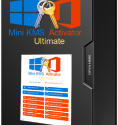 Mini KMS Activator Ultimate Crack