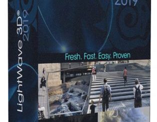 NewTek LightWave 3D Crack