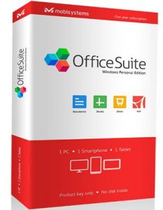 OfficeSuite Premium Crack