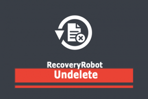 RecoveryRobot Undelete Business Crack