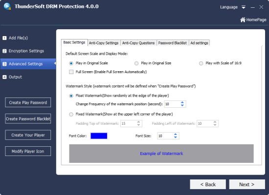 ThunderSoft DRM Protection Crack Patch