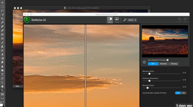 Topaz DeNoise Crack Patch