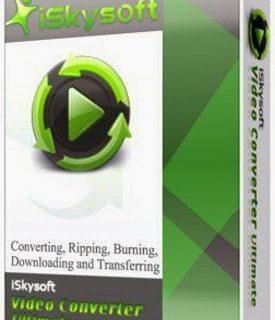 iSkysoft Video Converter Ultimate Crack